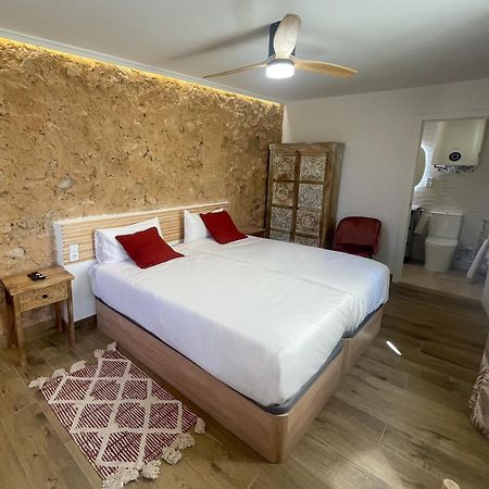 Hotel Boutique - Estancia Dos Olivos Quesa ภายนอก รูปภาพ