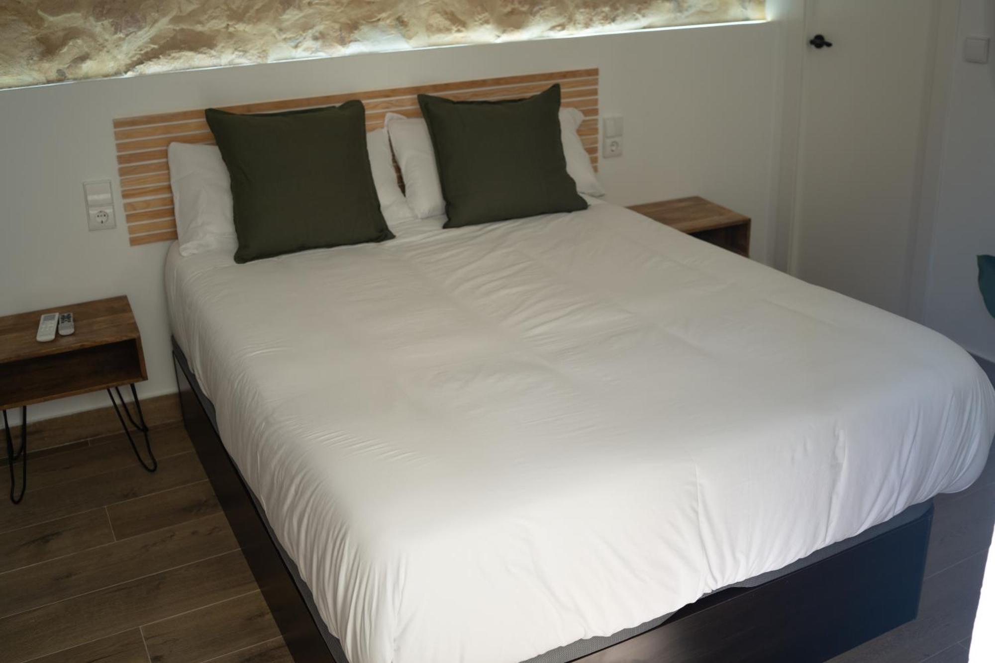 Hotel Boutique - Estancia Dos Olivos Quesa ภายนอก รูปภาพ