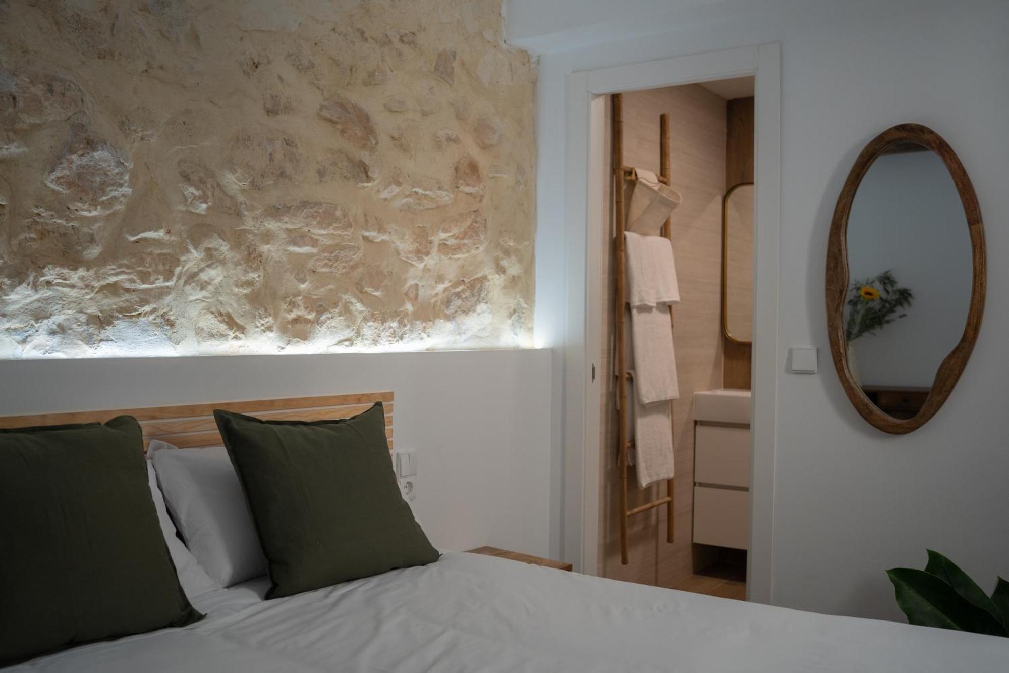 Hotel Boutique - Estancia Dos Olivos Quesa ภายนอก รูปภาพ