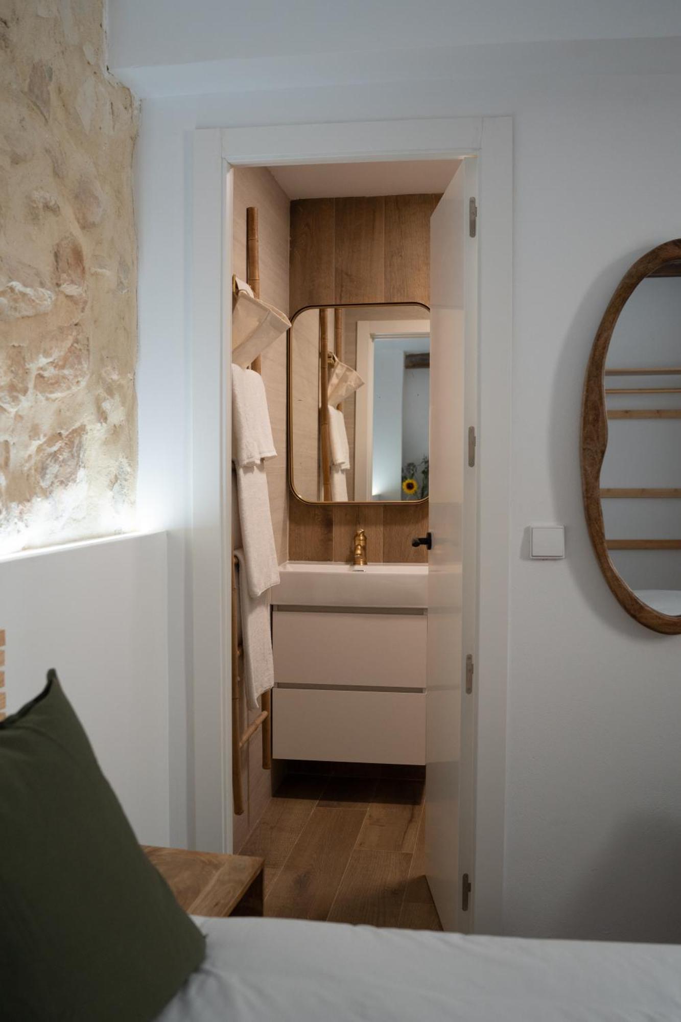 Hotel Boutique - Estancia Dos Olivos Quesa ภายนอก รูปภาพ