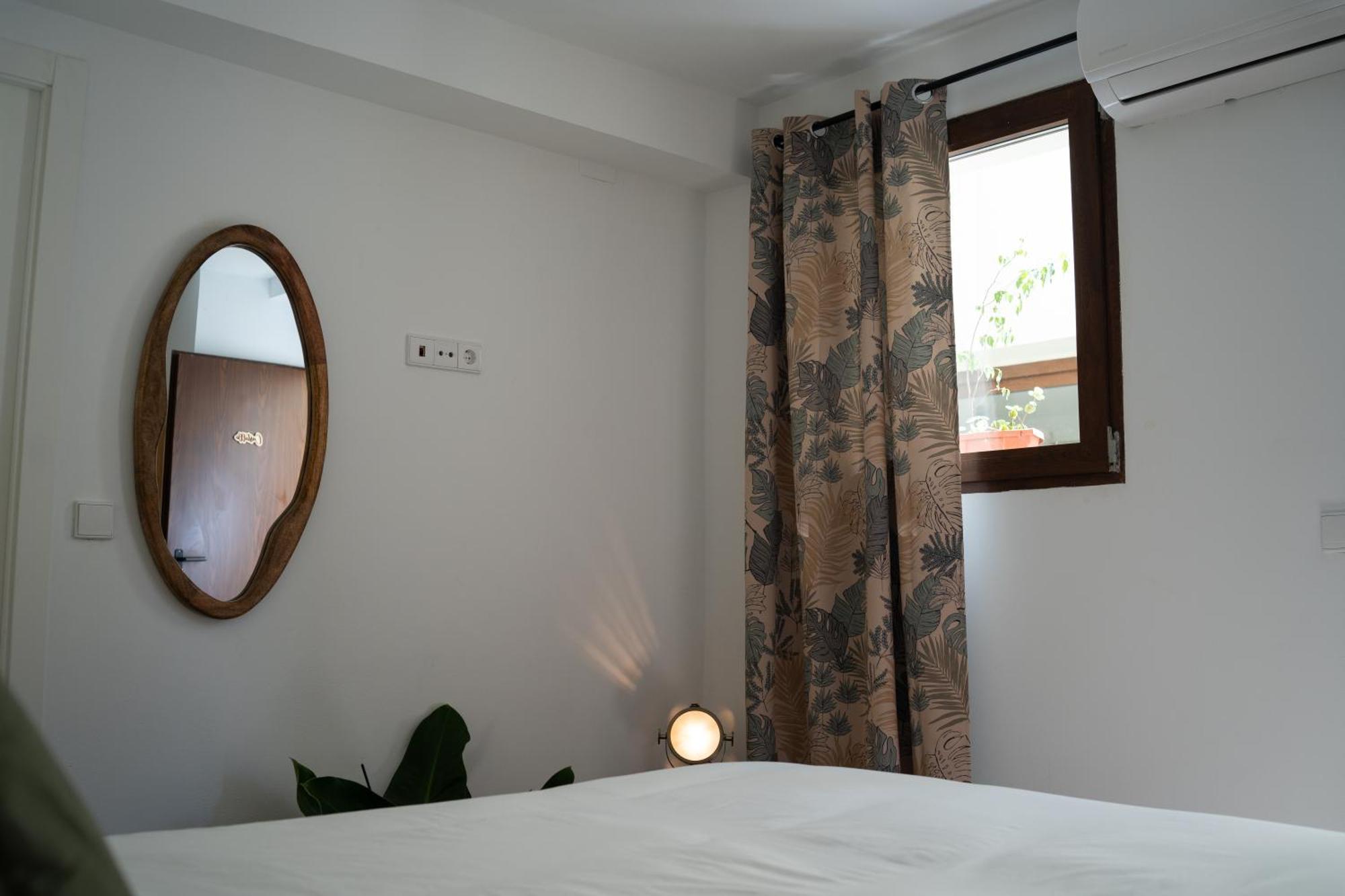 Hotel Boutique - Estancia Dos Olivos Quesa ภายนอก รูปภาพ