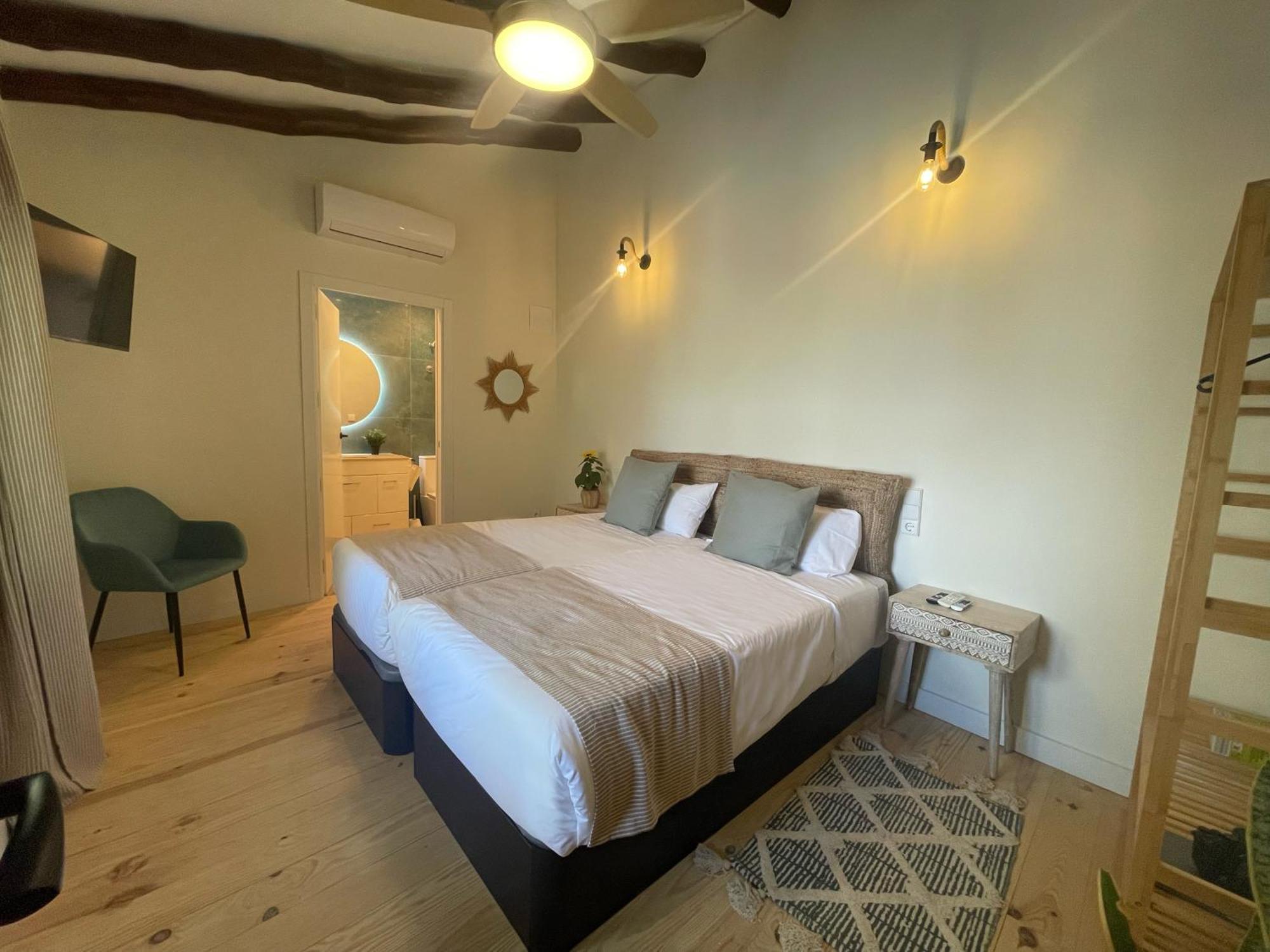 Hotel Boutique - Estancia Dos Olivos Quesa ภายนอก รูปภาพ
