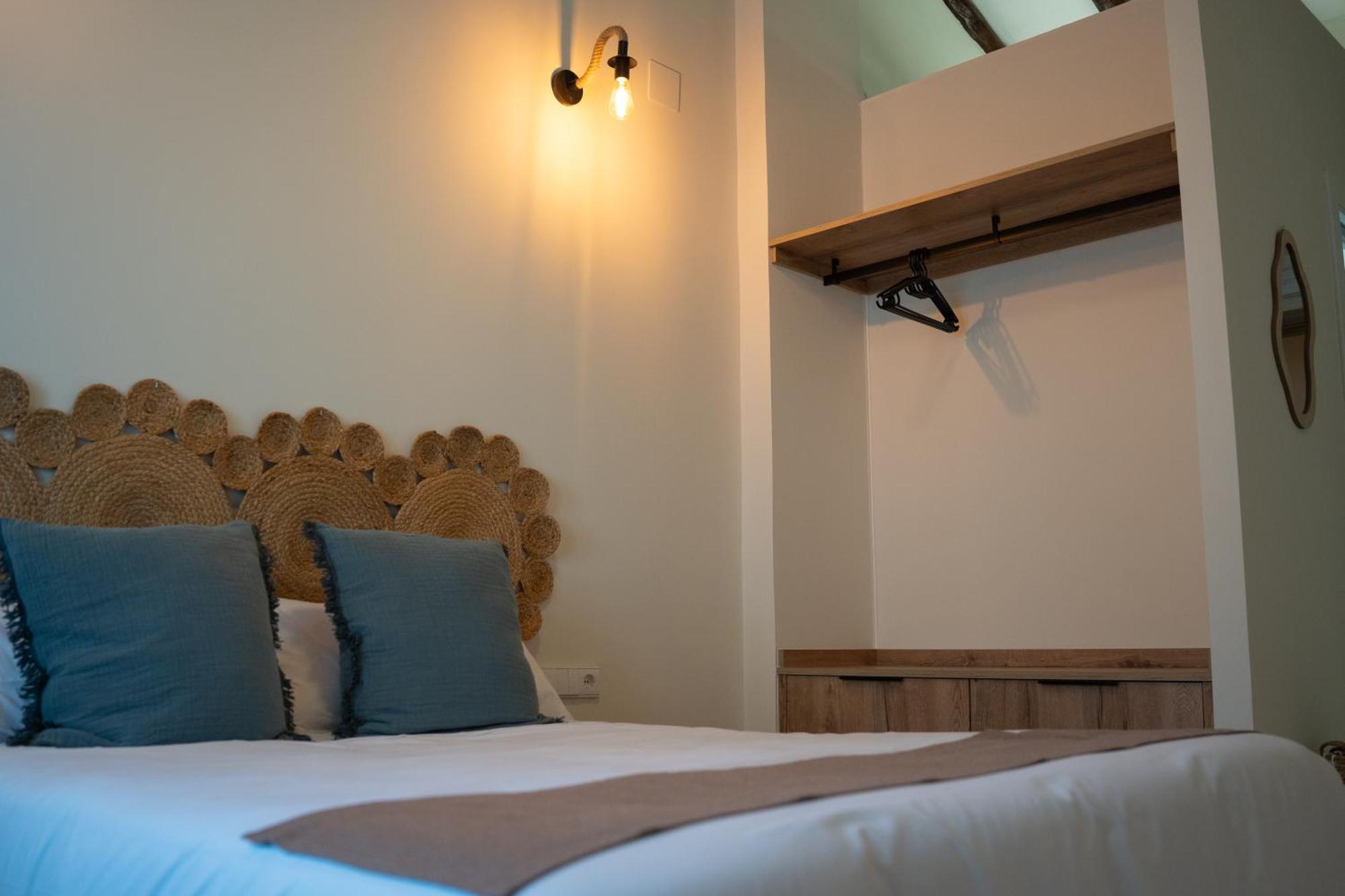 Hotel Boutique - Estancia Dos Olivos Quesa ภายนอก รูปภาพ