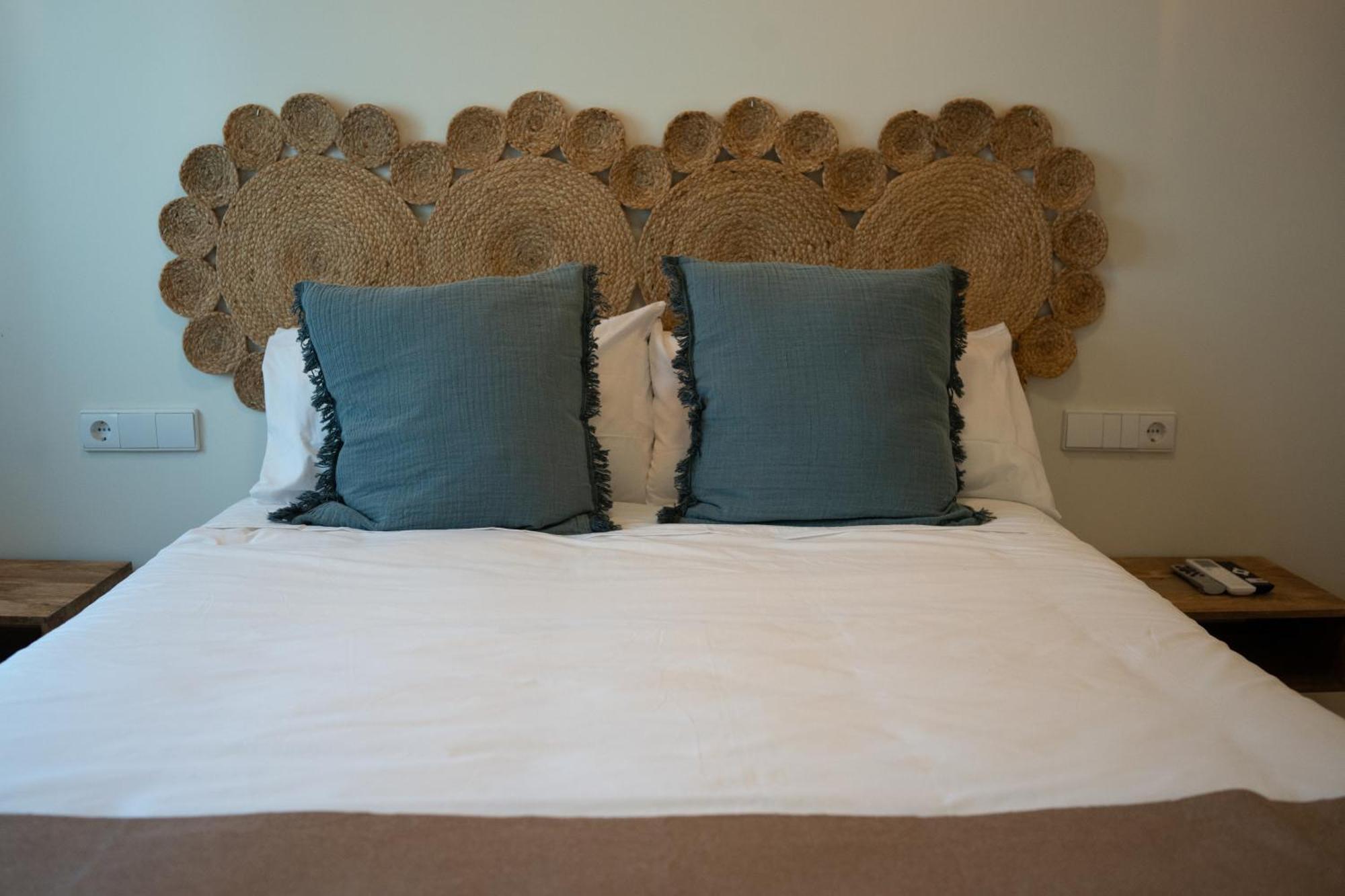 Hotel Boutique - Estancia Dos Olivos Quesa ภายนอก รูปภาพ