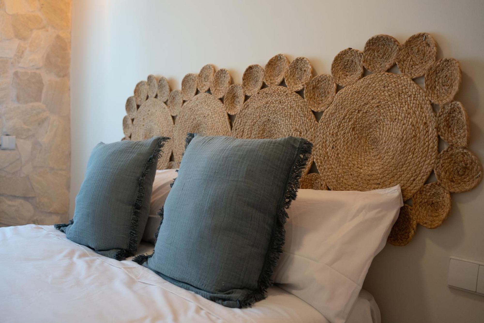 Hotel Boutique - Estancia Dos Olivos Quesa ภายนอก รูปภาพ