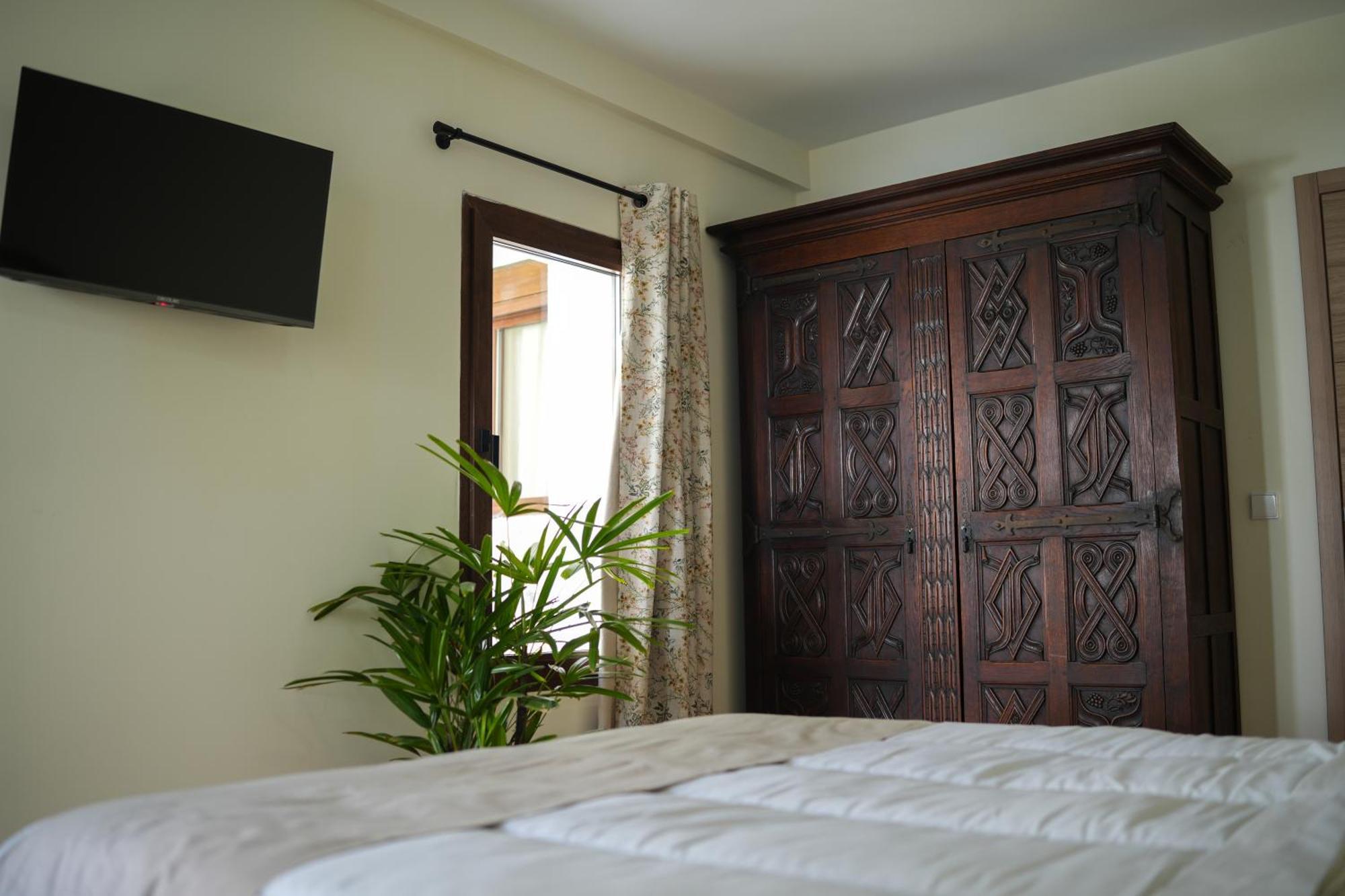 Hotel Boutique - Estancia Dos Olivos Quesa ภายนอก รูปภาพ