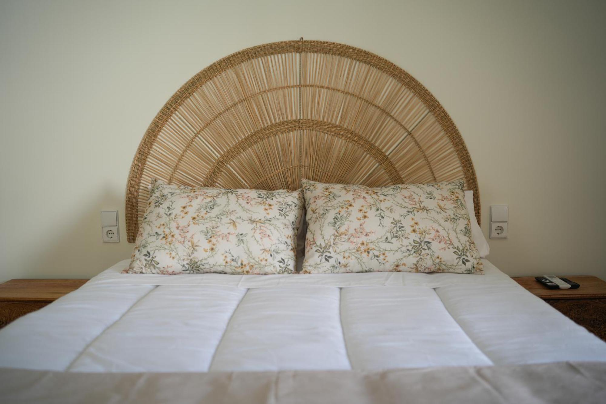Hotel Boutique - Estancia Dos Olivos Quesa ภายนอก รูปภาพ
