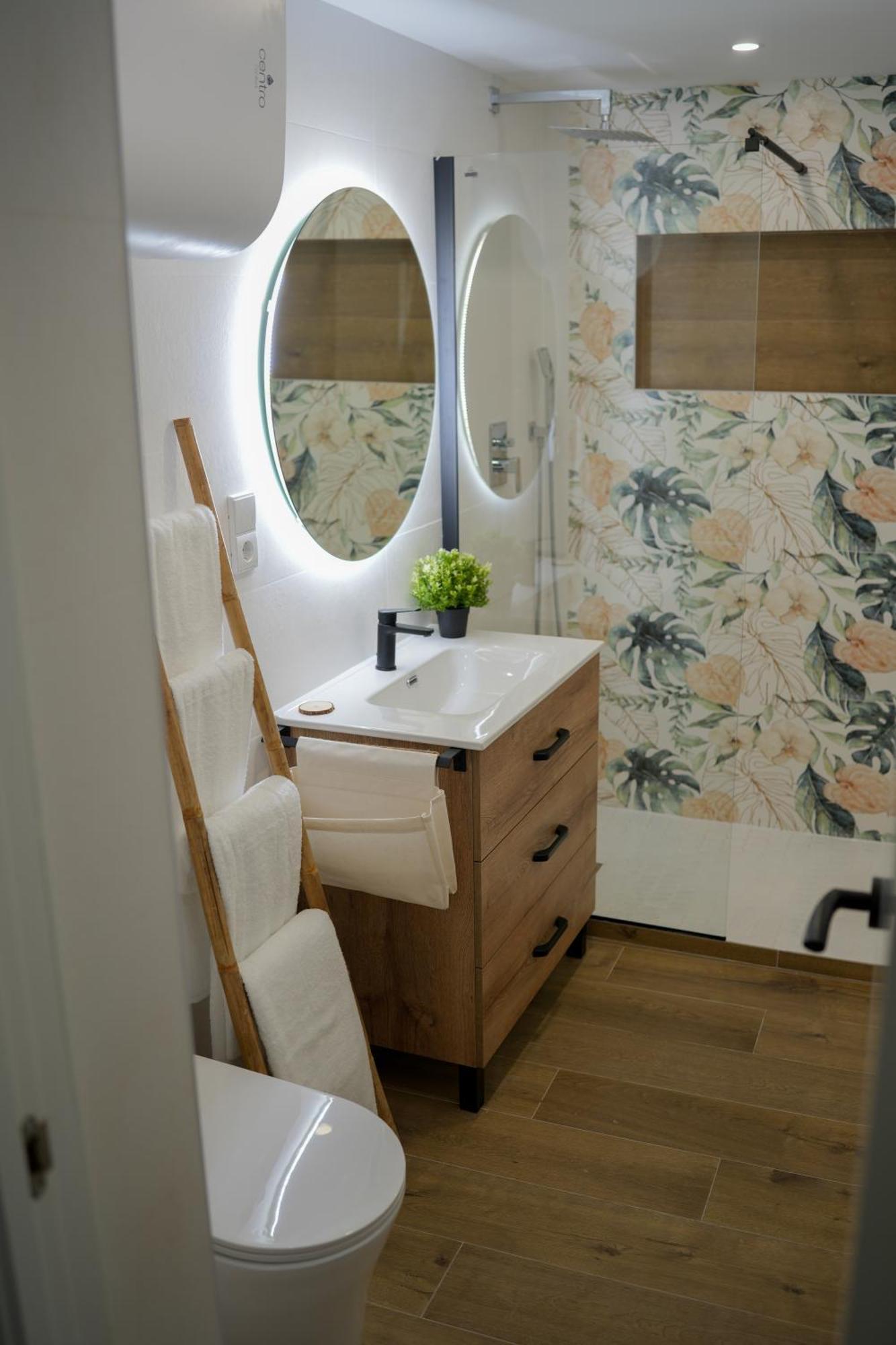 Hotel Boutique - Estancia Dos Olivos Quesa ภายนอก รูปภาพ