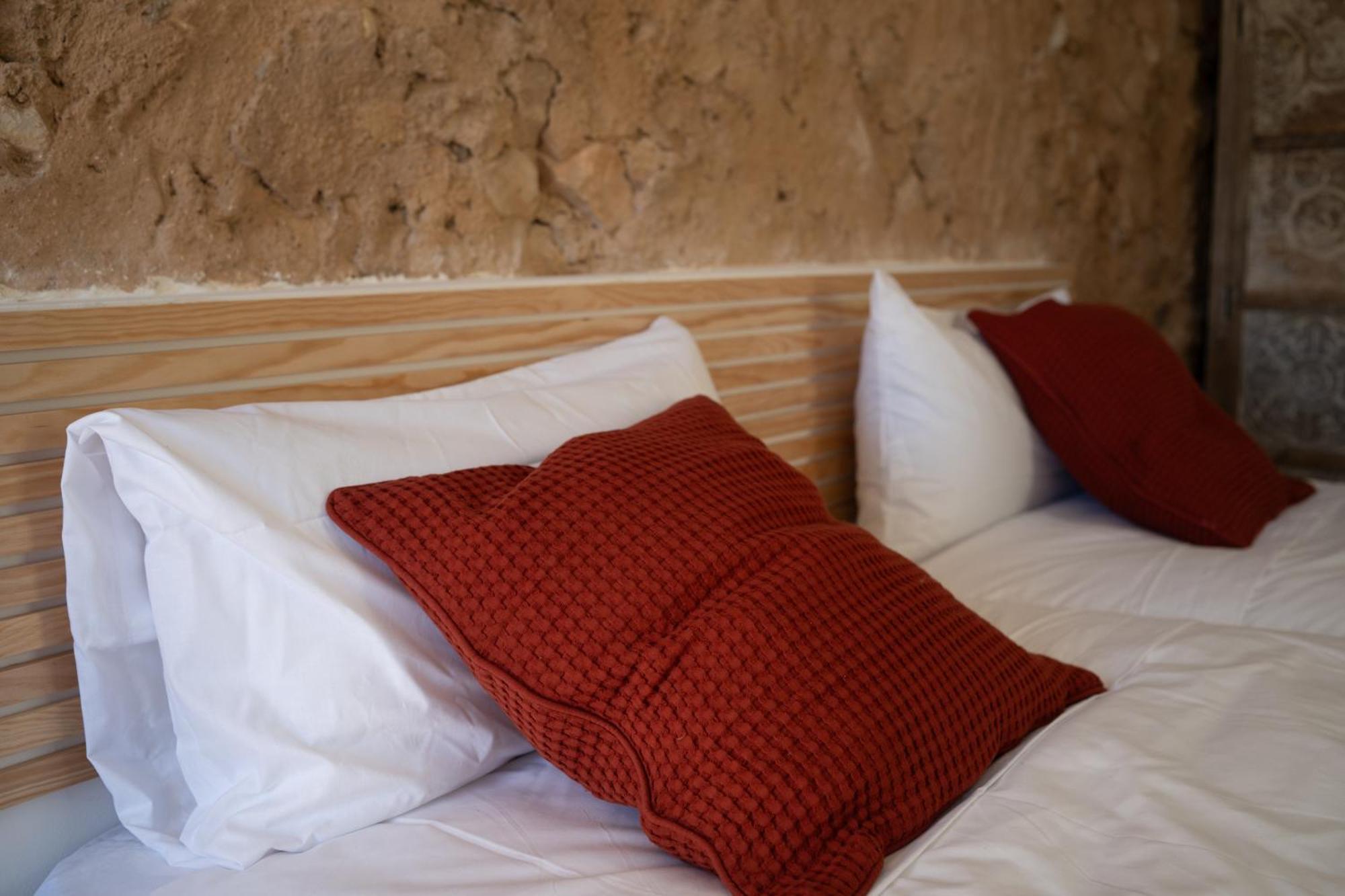 Hotel Boutique - Estancia Dos Olivos Quesa ภายนอก รูปภาพ