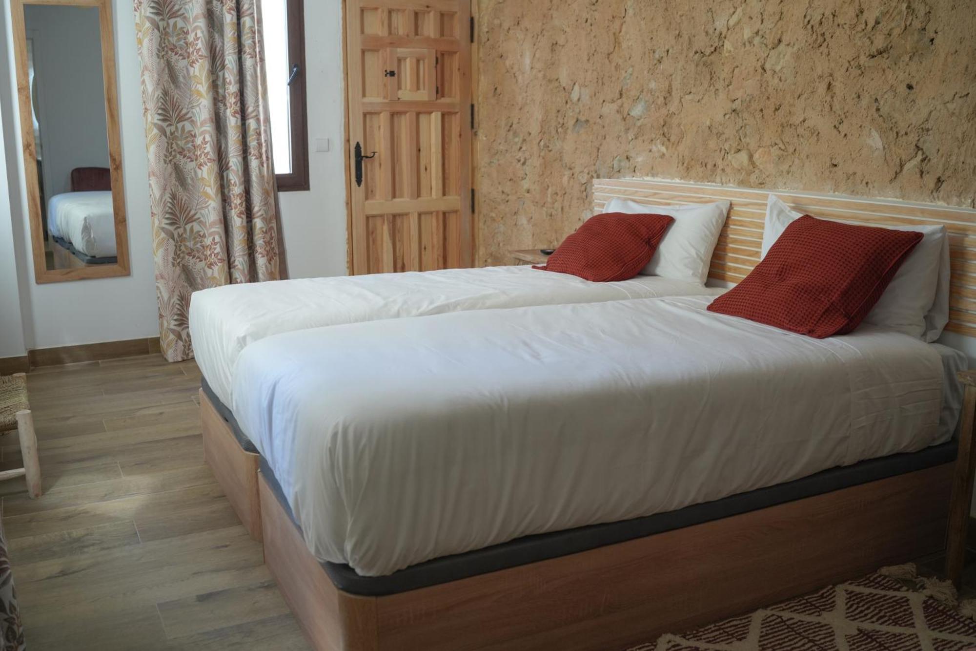 Hotel Boutique - Estancia Dos Olivos Quesa ภายนอก รูปภาพ