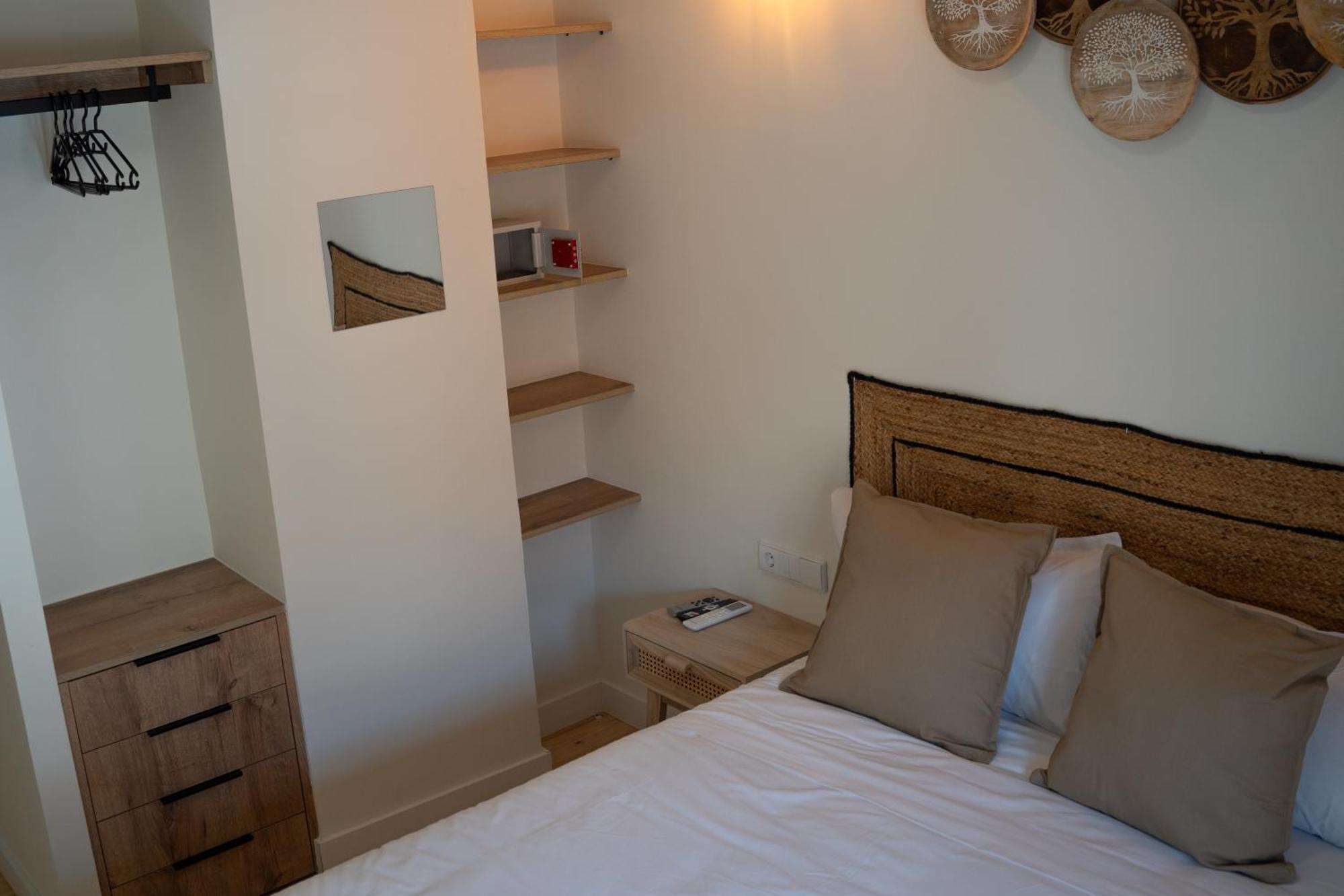 Hotel Boutique - Estancia Dos Olivos Quesa ภายนอก รูปภาพ