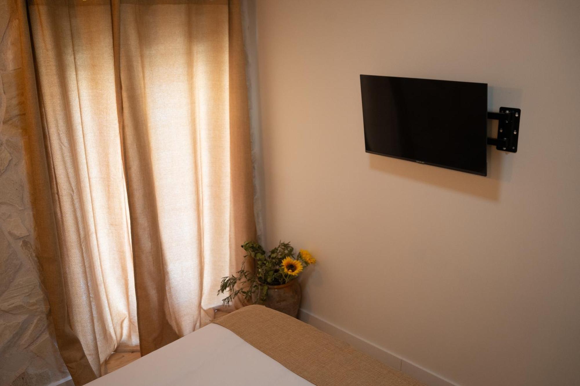 Hotel Boutique - Estancia Dos Olivos Quesa ภายนอก รูปภาพ
