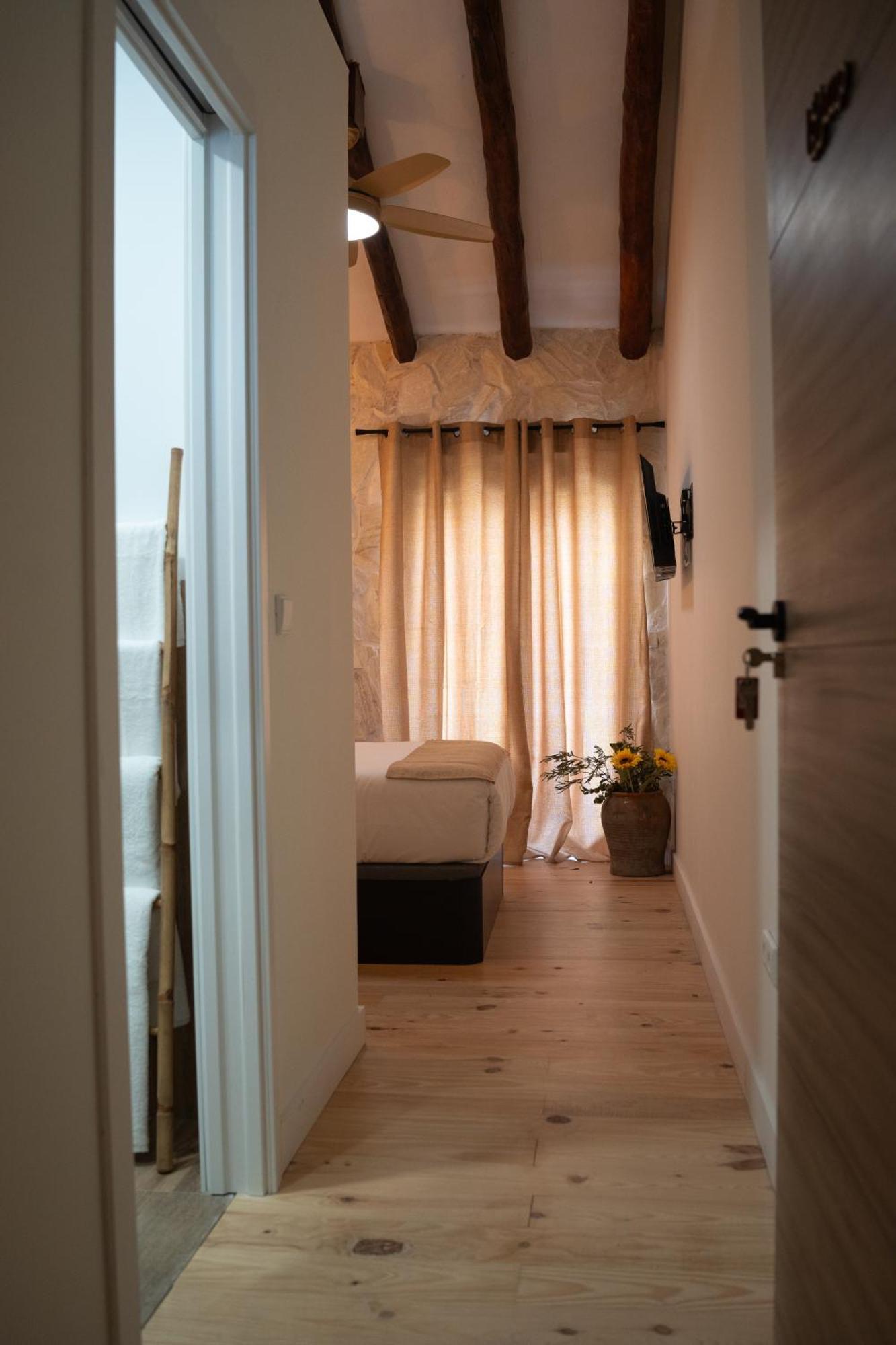 Hotel Boutique - Estancia Dos Olivos Quesa ภายนอก รูปภาพ
