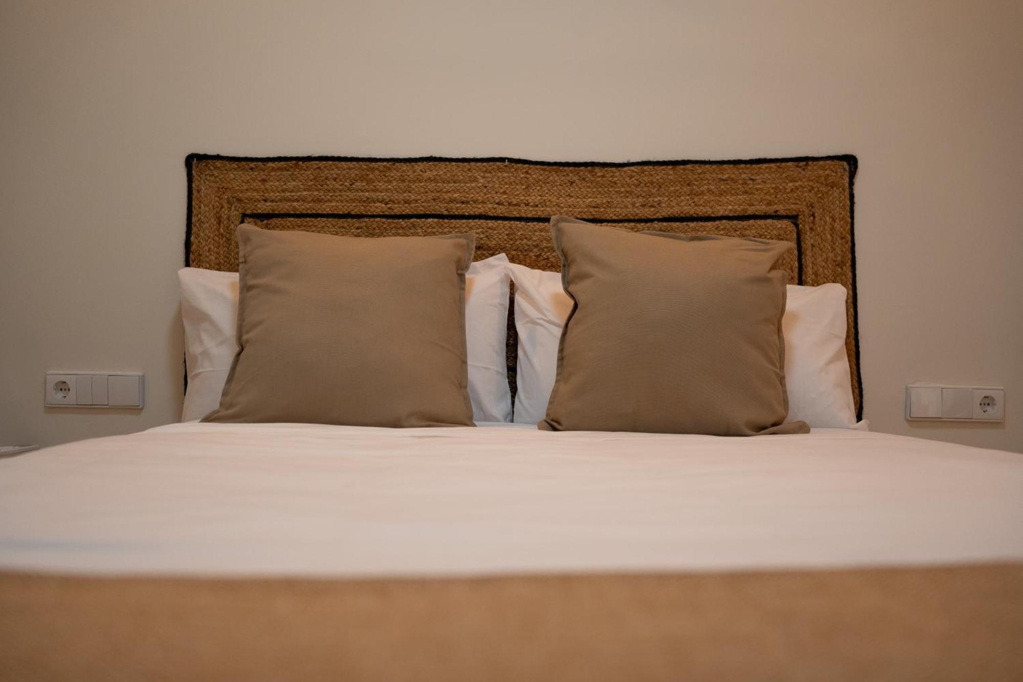 Hotel Boutique - Estancia Dos Olivos Quesa ภายนอก รูปภาพ