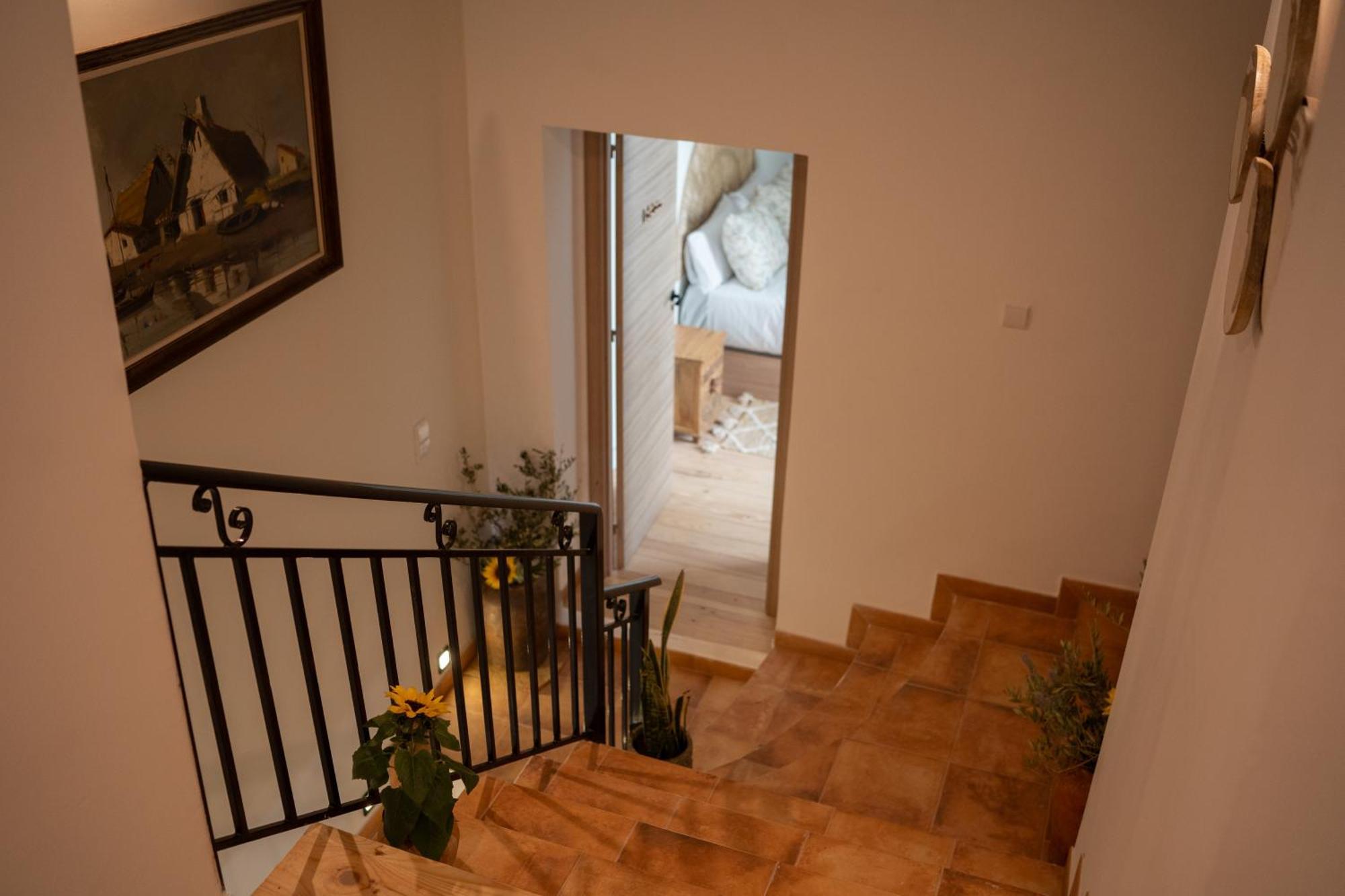 Hotel Boutique - Estancia Dos Olivos Quesa ภายนอก รูปภาพ