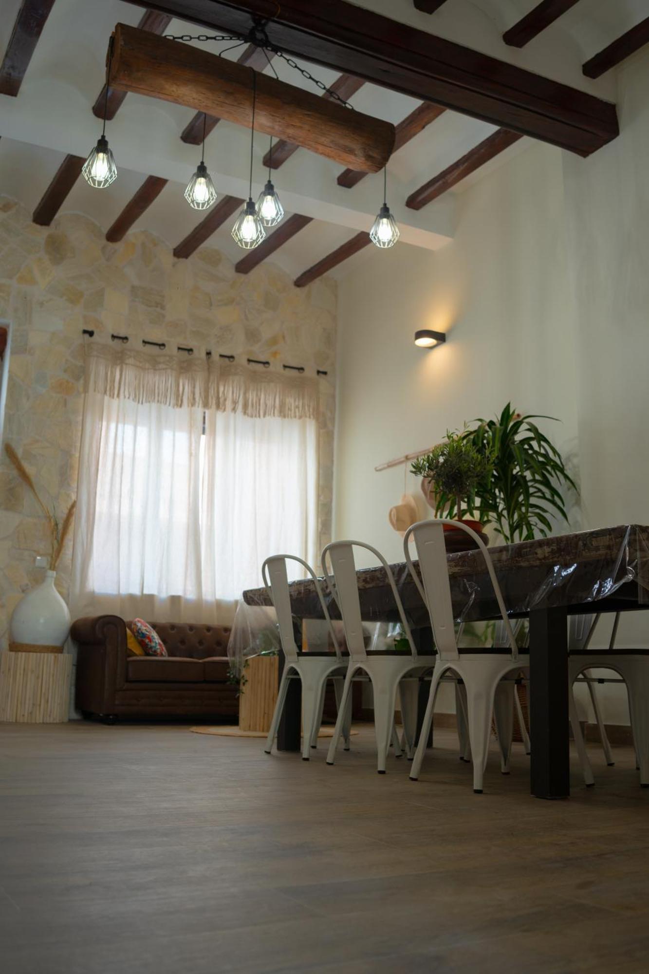 Hotel Boutique - Estancia Dos Olivos Quesa ภายนอก รูปภาพ