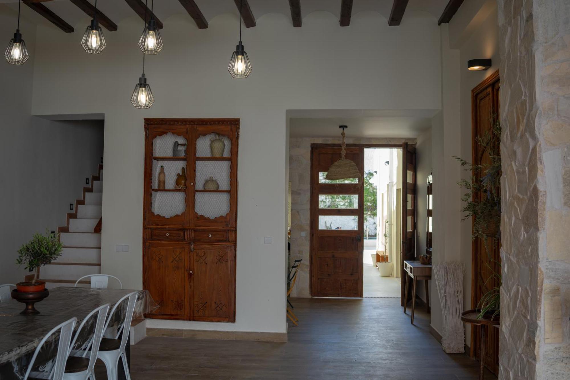 Hotel Boutique - Estancia Dos Olivos Quesa ภายนอก รูปภาพ
