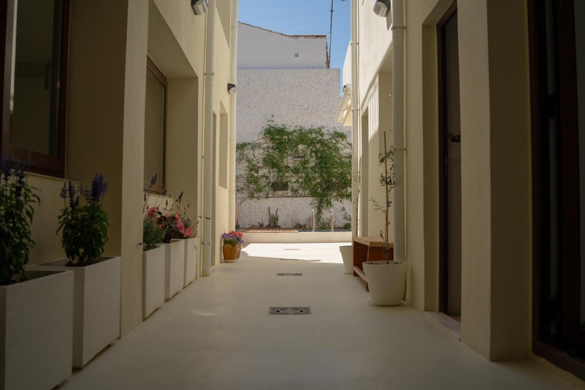 Hotel Boutique - Estancia Dos Olivos Quesa ภายนอก รูปภาพ