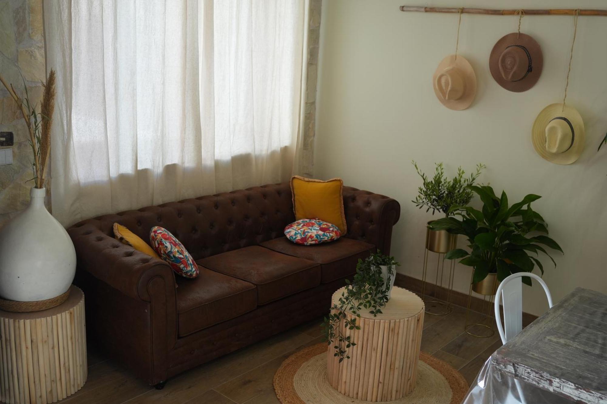 Hotel Boutique - Estancia Dos Olivos Quesa ภายนอก รูปภาพ