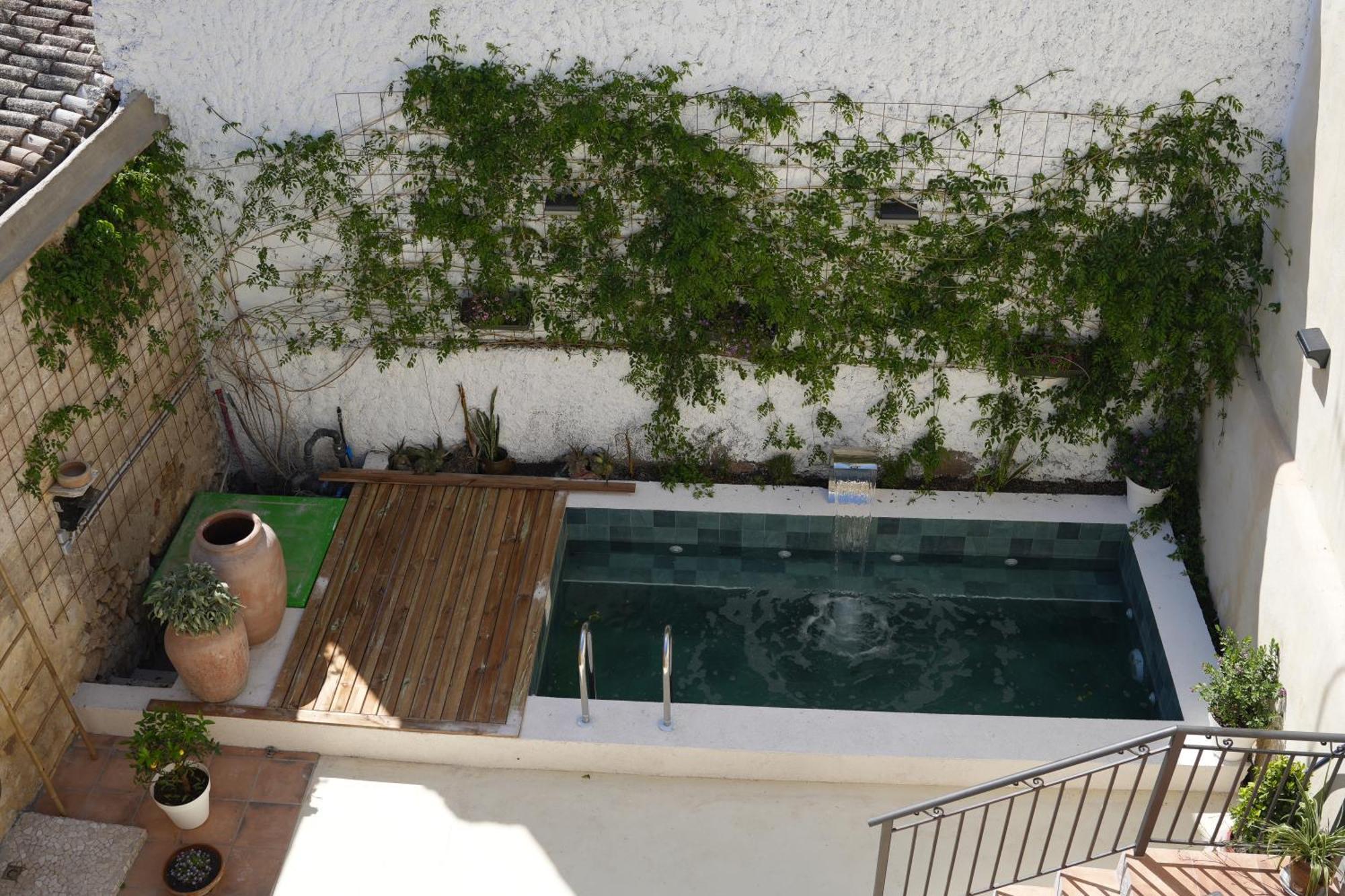 Hotel Boutique - Estancia Dos Olivos Quesa ภายนอก รูปภาพ
