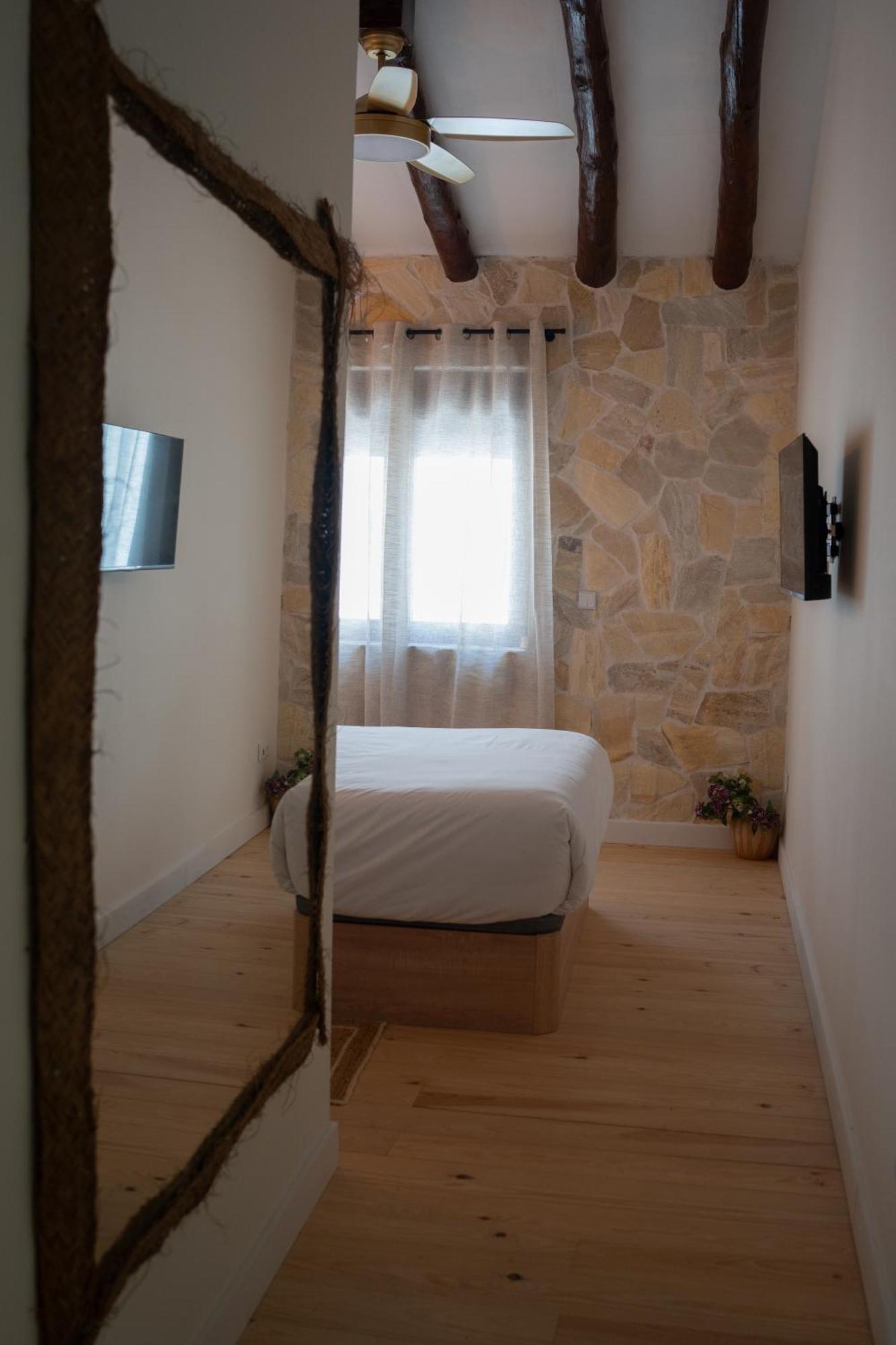 Hotel Boutique - Estancia Dos Olivos Quesa ภายนอก รูปภาพ